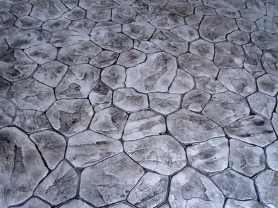 Почему в Краснодарском крае выбирают печатный бетон