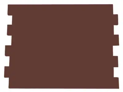 Цвет TerraCotta red