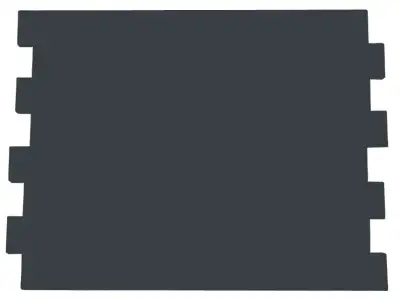 Цвет Anthracite grey