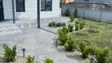 Печатный бетон - Мексиканский камень
